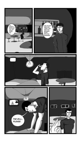 Read Paint The Town Red  1 Page 4 in English