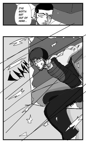 Read Paint The Town Red  1 Page 6 in English