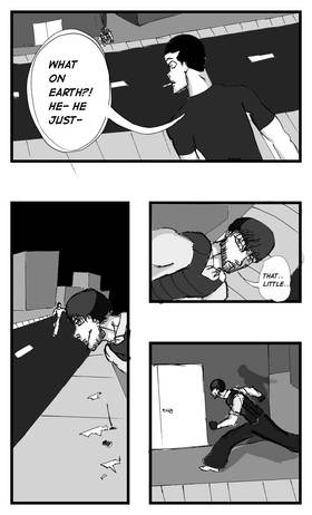 Read Paint The Town Red  1 Page 7 in English