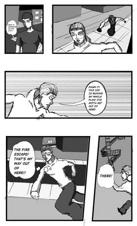 Read Paint The Town Red  1 Page 8 in English