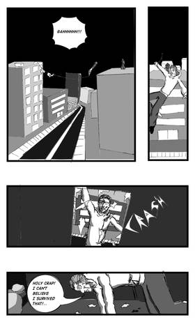 Read Paint The Town Red  1 Page 10 in English