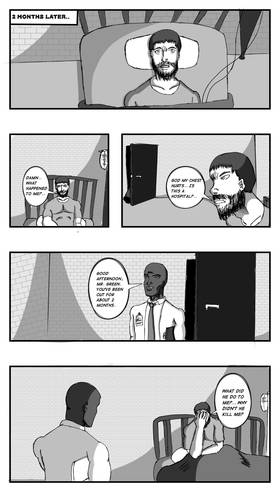 Read Paint The Town Red  2 Page 2 in English