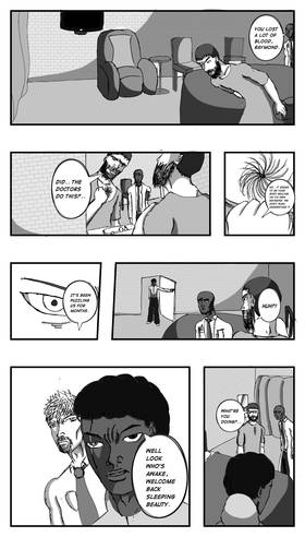 Read Paint The Town Red  2 Page 3 in English
