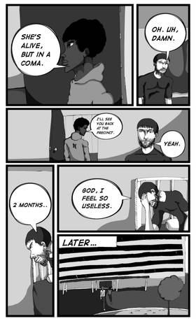 Read Paint The Town Red  2 Page 8 in English