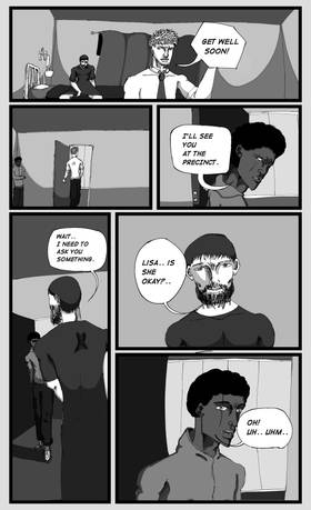 Read Paint The Town Red  2 Page 7 in English