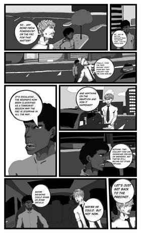 Read Paint The Town Red  2 Page 9 in English