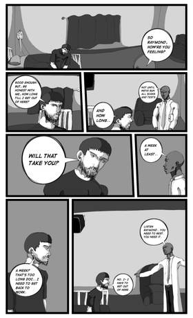 Read Paint The Town Red  2 Page 10 in English