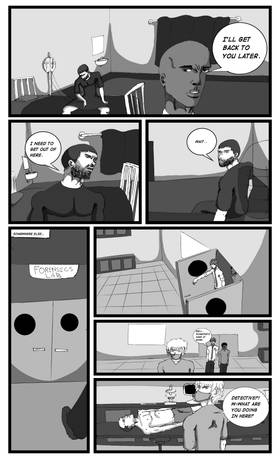 Read Paint The Town Red  2 Page 10 in English