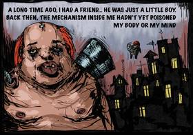 Read Short horror stories   1 Page 2 in English