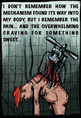 Read Short horror stories   1 Page 3 in English