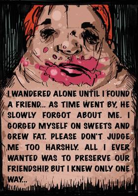 Read Short horror stories   1 Page 4 in English
