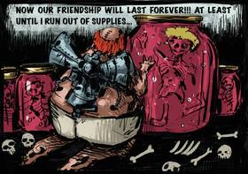 Read Short horror stories   1 Page 5 in English
