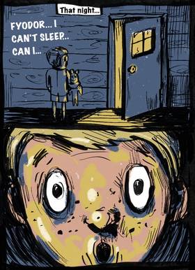 Read Short horror stories   2 Page 6 in English