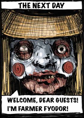 Read Short horror stories   2 Page 4 in English