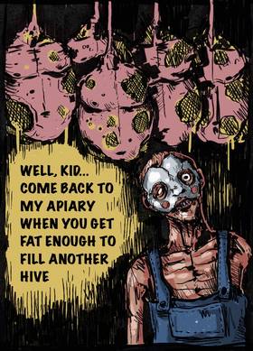 Read Short horror stories   2 Page 7 in English