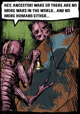 Read Short horror stories   3 Page 7 in English
