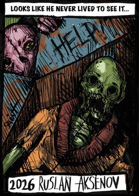 Read Short horror stories   3 Page 8 in English