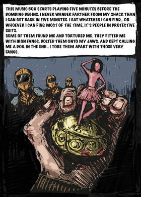 Read Short horror stories   4 Page 3 in English