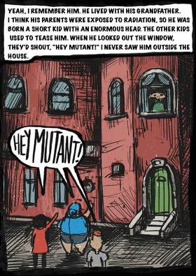 Read Short horror stories   5 Page 3 in English