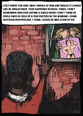 Read Short horror stories   5 Page 4 in English