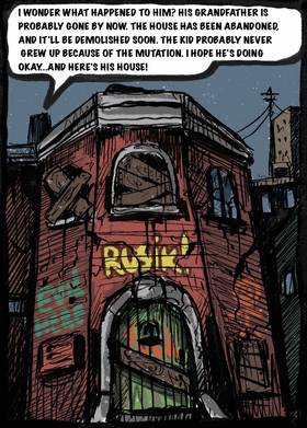 Read Short horror stories   5 Page 5 in English