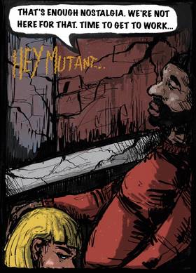 Read Short horror stories   5 Page 6 in English