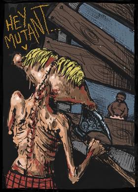 Read Short horror stories   5 Page 7 in English