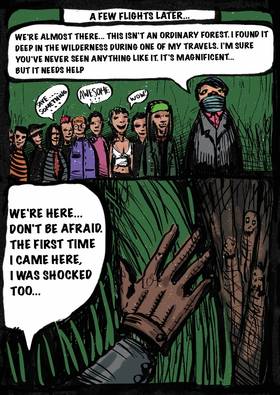 Read Short horror stories   6 Page 4 in English
