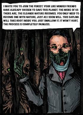 Read Short horror stories   6 Page 6 in English