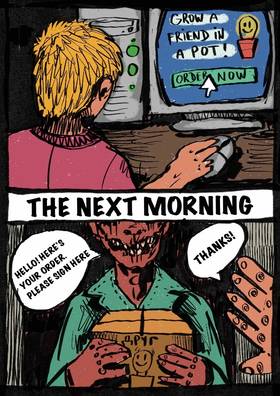 Read Short horror stories   7 Page 2 in English