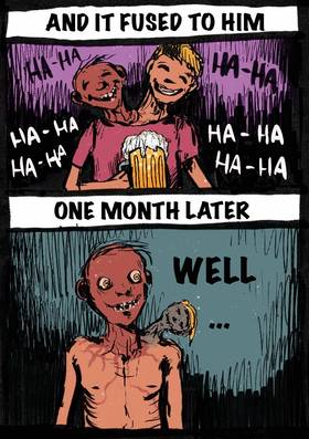 Read Short horror stories   7 Page 6 in English