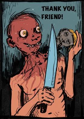 Read Short horror stories   7 Page 7 in English