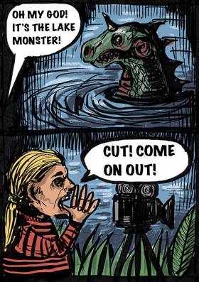 Read Short horror stories   8 Page 3 in English