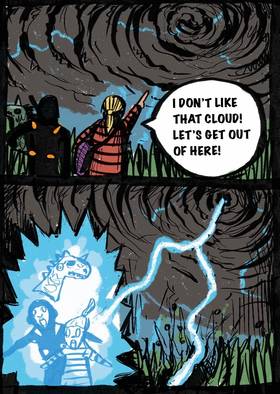 Read Short horror stories   8 Page 5 in English
