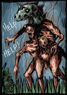 Read Short horror stories   8 Page 6 in English