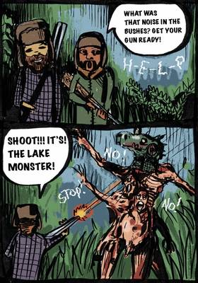 Read Short horror stories   8 Page 7 in English