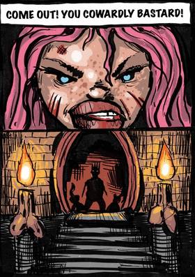 Read Short horror stories   9 Page 3 in English