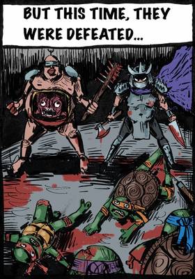 Read Short horror stories   10 Page 3 in English