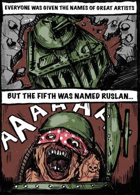 Read Short horror stories   10 Page 5 in English