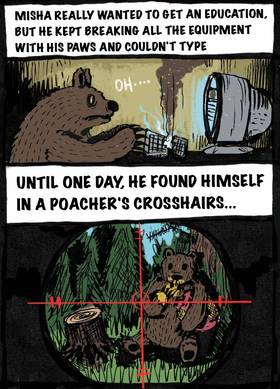 Read Short horror stories   11 Page 2 in English