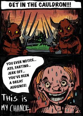 Read Short horror stories   12 Page 5 in English