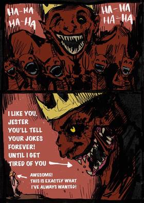 Read Short horror stories   12 Page 6 in English