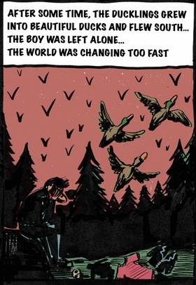 Read Short horror stories   13 Page 7 in English
