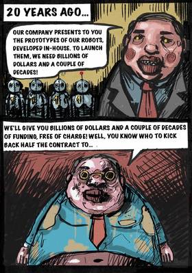 Read Short horror stories   14 Page 3 in English