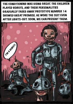 Read Short horror stories   14 Page 5 in English