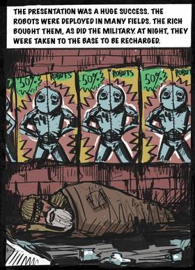 Read Short horror stories   14 Page 6 in English