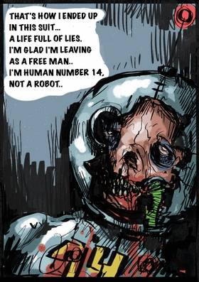 Read Short horror stories   14 Page 7 in English