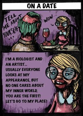 Read Short horror stories   15 Page 2 in English