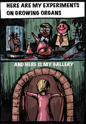 Read Short horror stories   15 Page 4 in English