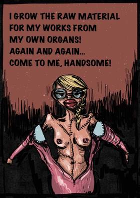 Read Short horror stories   15 Page 6 in English